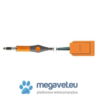 Kabel, jednorazowa elektroda neutralna, do Erbe, 4.5 m (TCM)