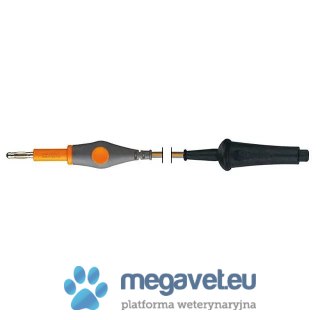 Kabel mono., elektrody artroskopowe i LAP, do gniazd 4 mm, 4.5 m (TCM)