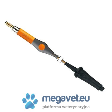 Kabel monopolarny, elektrody artroskopowe i LAP, do Erbe, 4.5 m (TCM)