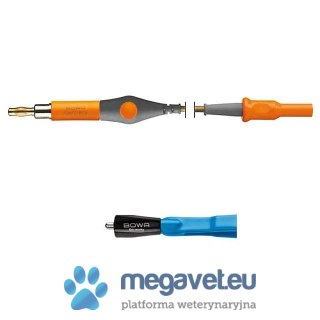 Kabel monopolarny, instrument 4mm, do Erbe, 4.5 m (TCM)