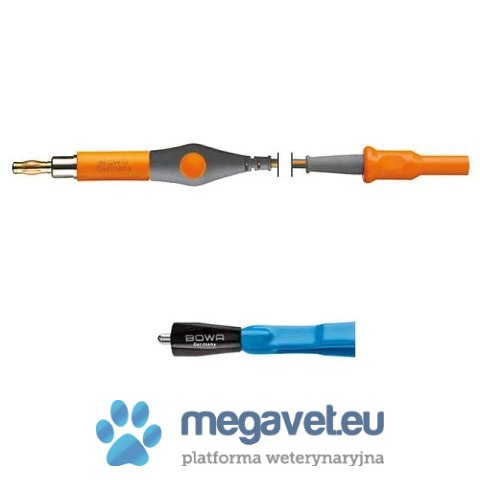 Kabel monopolarny, instrument 4mm, do Erbe, 4.5 m (TCM)