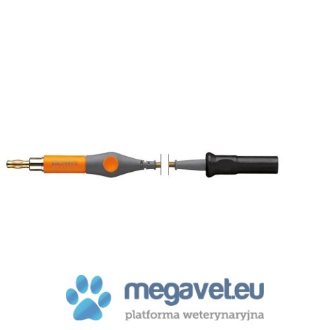 Kabel monopolarny, uchwyt elektrod, do Erbe, 4.5 m (TCM)