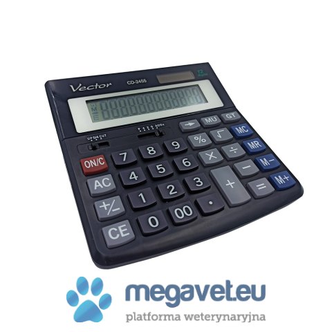 Kalkulator Vector (BSM)