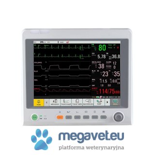 Kardiomonitor Edan iM70 VET z Masimo Mainstream AG (BSM)