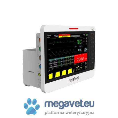 Kardiomonitor PI 10 Melevet (BSM)