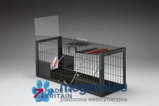 Klatka pułapka na koty i małe zwierzęta (BSM)