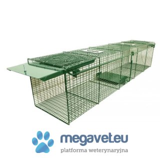 KlatkaSolid TRAP 150 cm na bobry, borsuki, wydry (BSM)