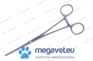 Kleszcze KOCHER 200mm (TCM)