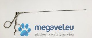 Kleszcze chwytające weterynaryjne 5Fr (TCM)