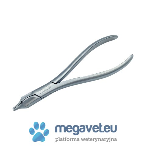 Kleszcze delfinki 12,5 cm (BSM)