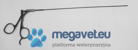 Kleszcze do biopsji weterynaryjnej 5Fr (TCM)