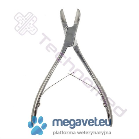 Kleszcze do cięcia kości LITTAUER LISTON 150mm (TCM)