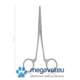 Kleszcze do usuwania włosów z uszu u zwierząt (BSM)