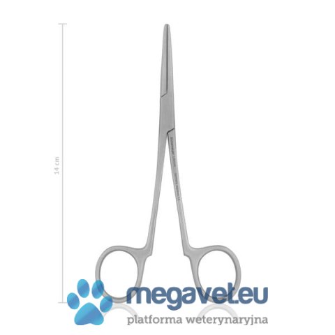 Kleszcze do usuwania włosów z uszu u zwierząt (BSM)