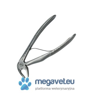 Kleszcze ekstrakcyjne dolne korzenie AGA 202 (BSM)