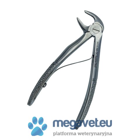 Kleszcze ekstrakcyjne dolne siekacze AGA 200 (BSM)