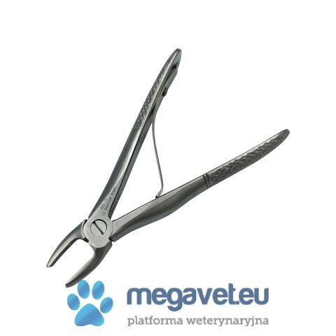 Kleszcze ekstrakcyjne górne siekacze AGA 196 (BSM)