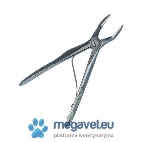 Kleszcze ekstrakcyjne górne trzonowce AGA 198 (BSM)