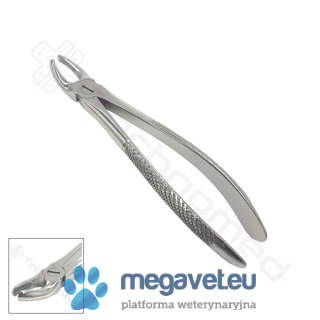 Kleszcze ekstrakcyjne rozm. 18 (TCM)