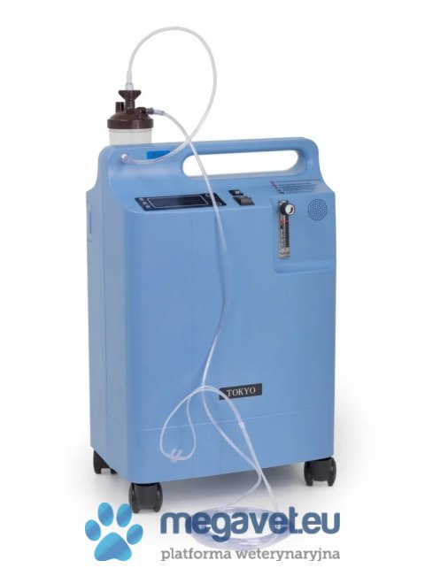 Koncentrator tlenu TOKYO BLUE 5 L (BSM)
