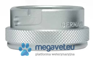 Łącznik do wzierników usznych 1x użytku UniSpec (BSM)