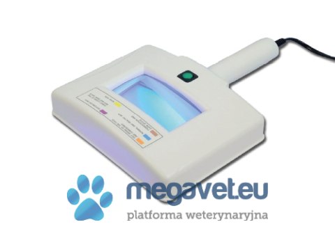 Lampa UV do wykrywania grzybów i zarodników Wooda (BSM)
