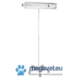 Lampa bakteriobójcza na stojaku NBV 2x30P (BSM)