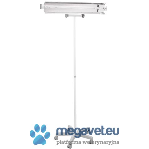 Lampa bakteriobójcza na stojaku NBV 30P (BSM)