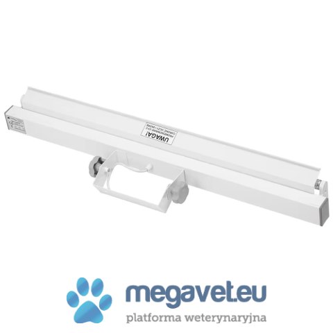 Lampa bakteriobójcza ścienno-sufitowa NBV 2x30N (BSM)
