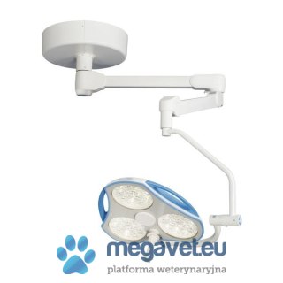 Lampa operacyjna 300DF SC MACH LED sufitowa (BSM)