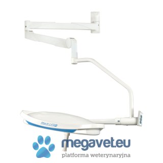 Lampa operacyjna 6SC MACH LED model ścienny (BSM)