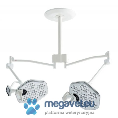 Lampa operacyjna S300DC bezcieniowa Luvis (BSM)