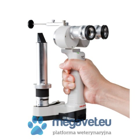 Lampa szczelinowa XL-1 (BSM)