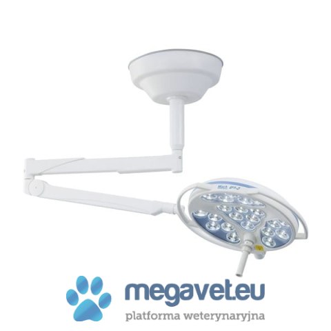Lampa zabiegowa Dr MACH LED 2 SC zestaw (BSM)