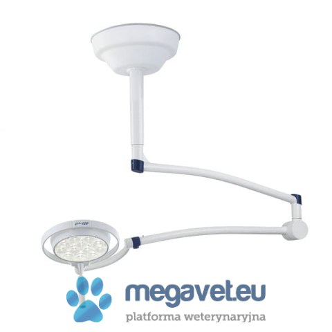 Lampa zabiegowa Dr Mach LED 120F model sufitowy (BSM)