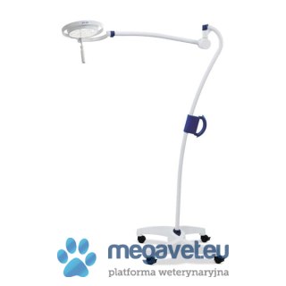 Lampa zabiegowa Dr Mach LED 120F model ze statywem (BSM)