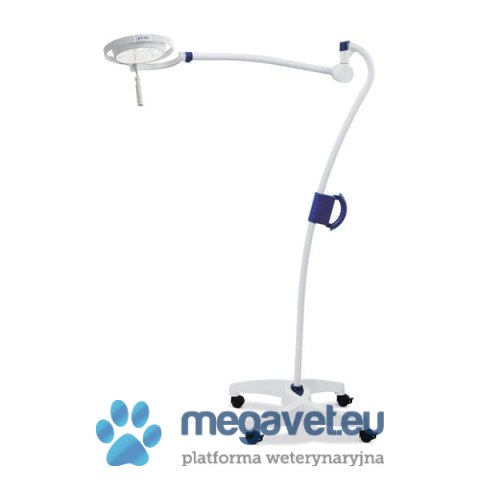 Lampa zabiegowa Dr Mach LED 120F model ze statywem (BSM)