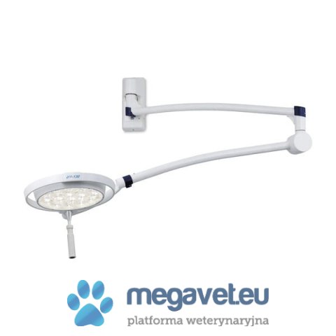 Lampa zabiegowa Mach LED 130F model ścienny (BSM)