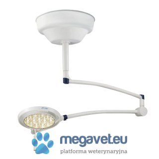 Lampa zabiegowa Mach LED 130F model sufitowy (BSM)