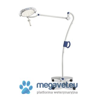 Lampa zabiegowa Mach LED 150 model na statywie (BSM)