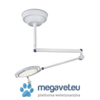 Lampa zabiegowa Mach LED 150 model sufitowy (BSM)