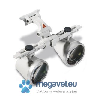 Lupa okularowa HEINE HRP do S-FRAME 2,5 x (BSM)