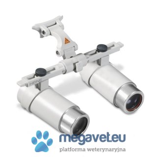 Lupa okularowa HEINE HRP do S-FRAME 3,5 x (BSM)