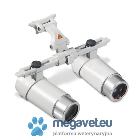 Lupa okularowa HEINE HRP do S-FRAME 3,5 x (BSM)