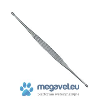 Łyżeczka zębodołowa Williger prosta mała (BSM)