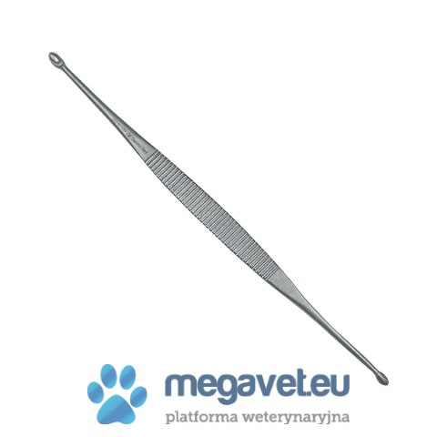 Łyżeczka zębodołowa Williger prosta mała (BSM)