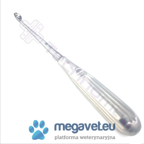 Łyżka kostna VOLKMANN 170mm (TCM)