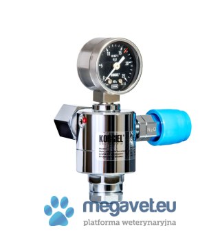 Medyczny reduktor podtlenku azotu AGA (TCM)