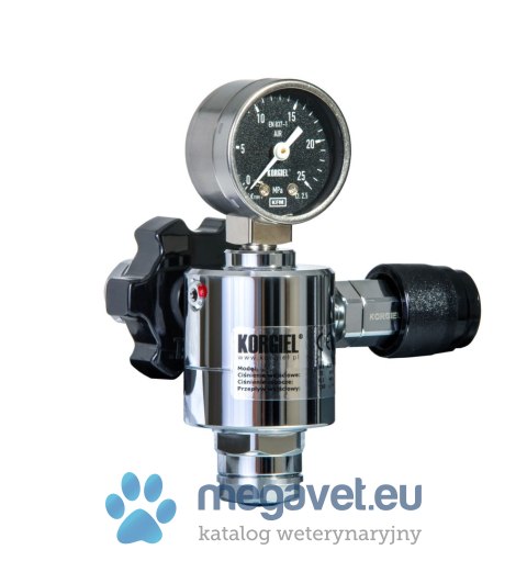 Medyczny reduktor powietrza AGA (TCM)