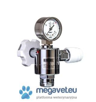 Medyczny reduktor tlenu AGA (TCM)